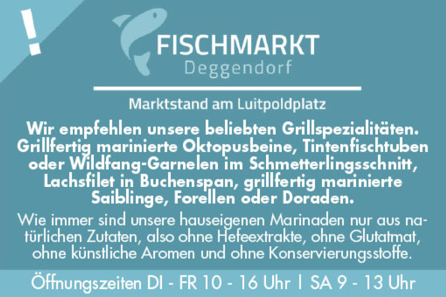 Blickfang Grillartikel