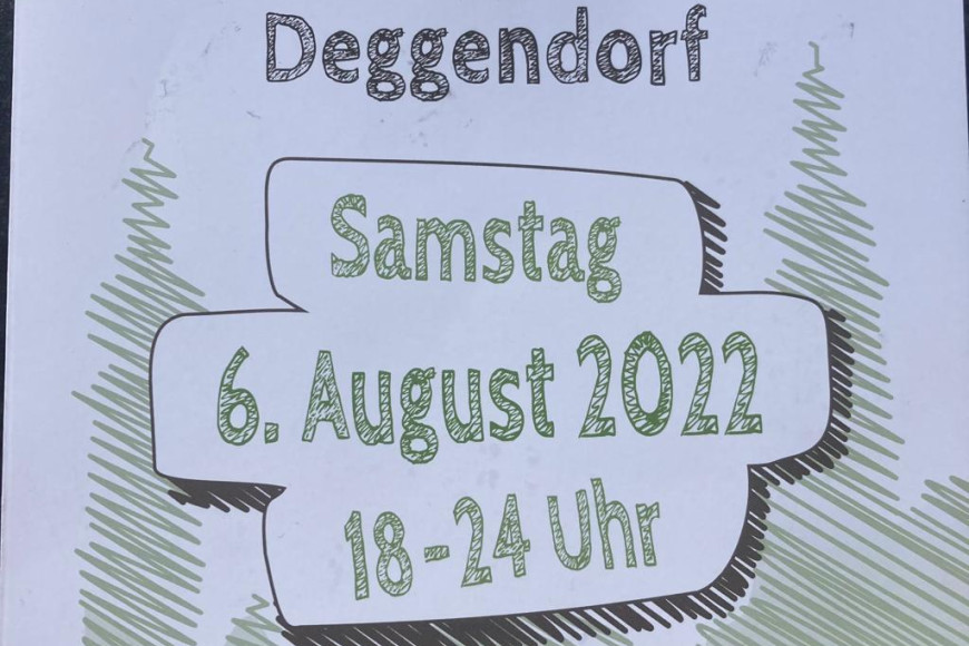 White City Deggendorf 2022